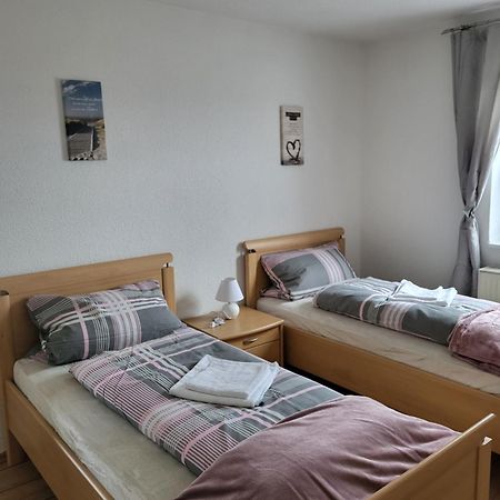 Boebrach Ferienwohnung Esterno foto