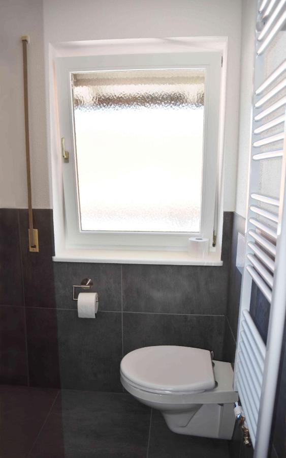 Boebrach Ferienwohnung Esterno foto