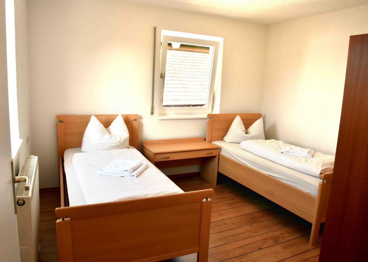 Boebrach Ferienwohnung Esterno foto