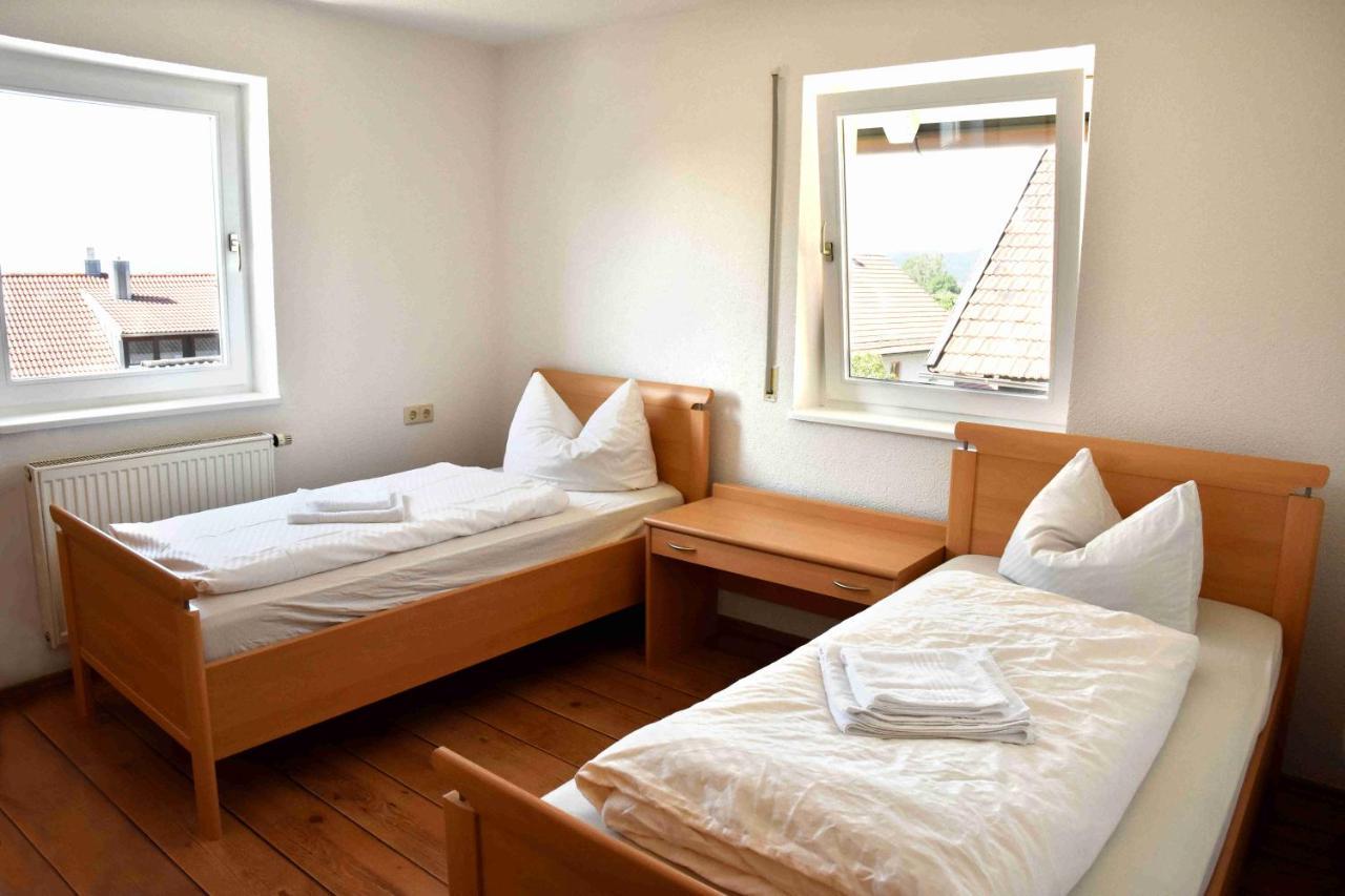 Boebrach Ferienwohnung Esterno foto