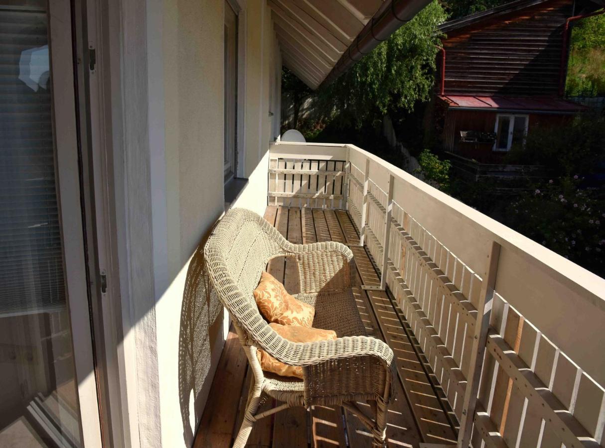 Boebrach Ferienwohnung Esterno foto