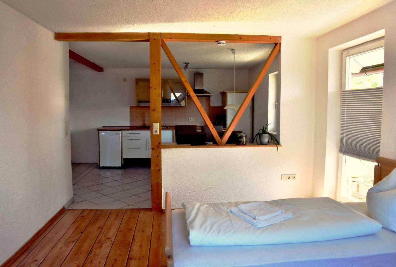 Boebrach Ferienwohnung Esterno foto