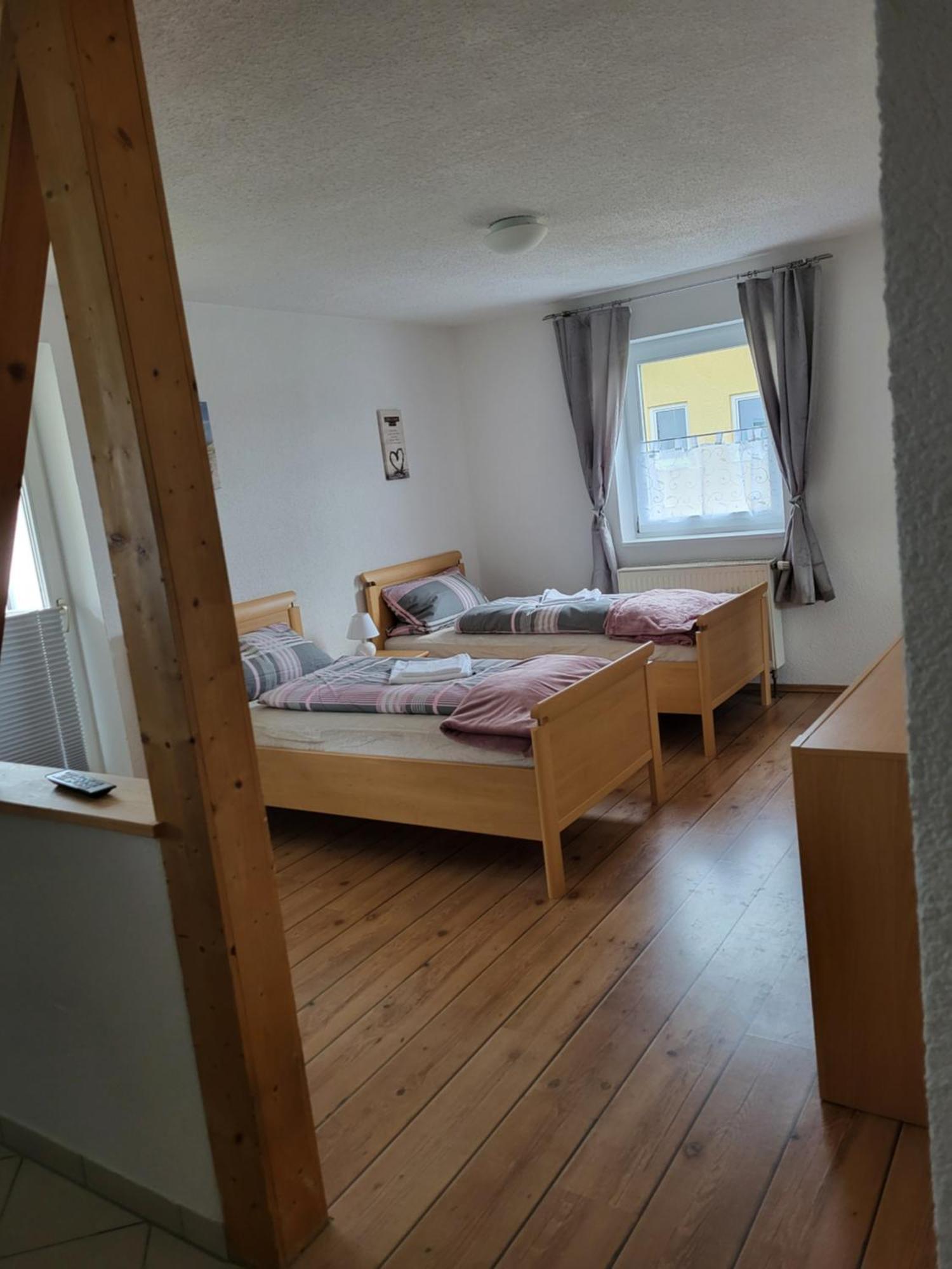 Boebrach Ferienwohnung Esterno foto